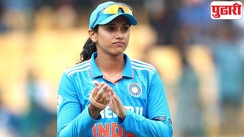 Smriti Mandhana