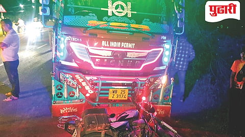 Jalna accident