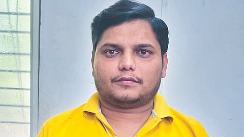 दत्तात्रय अंकुश पाखरे