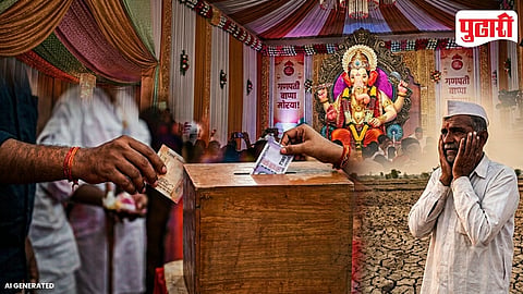 Ganeshotsav Farmer Help