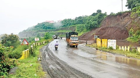 Landslide Risk |