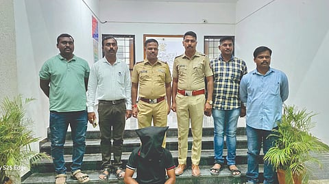 Sangli Murder Case : घरनिकी खूनप्रकरणातील संशयितास बिहारमधून अटक