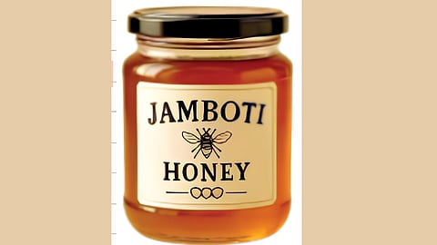Jamboti Honey Project