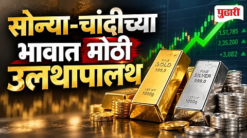 Gold Silver Price Today