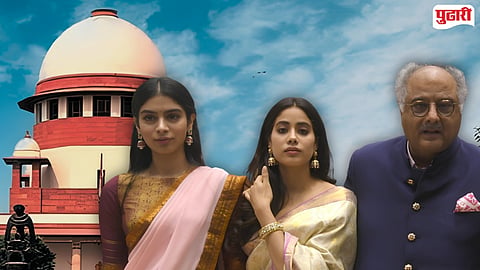 Sridevi Property Dispute