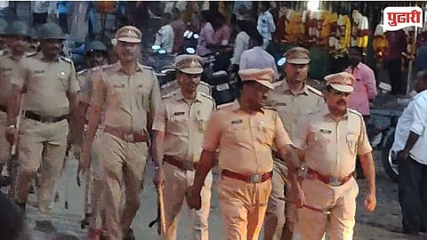Dharashiv Umarga Law And Order