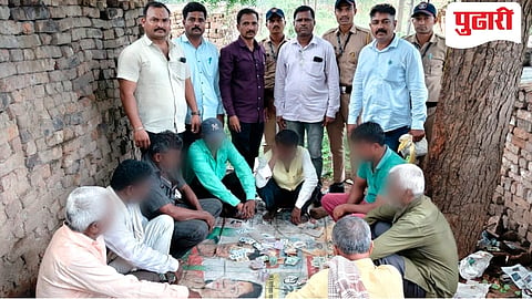 Nanded Gambling Raid