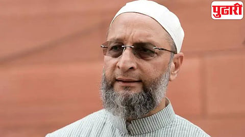Asaduddin Owaisi