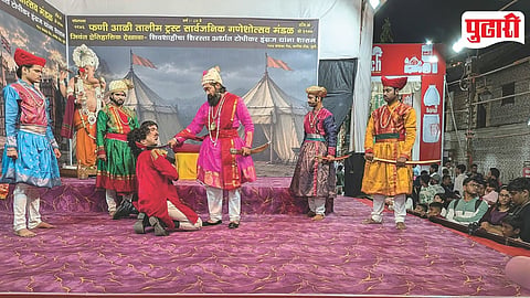 Pune Ganeshotsav Dekhava