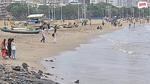 Mumbai Beach Safety