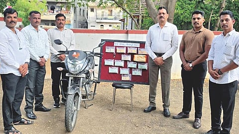 Solapur Robbery Case