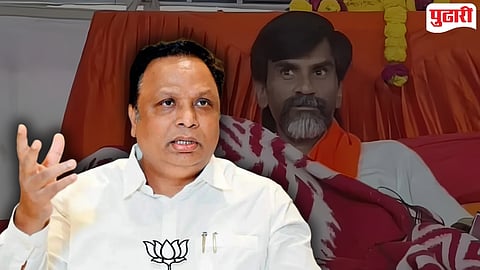 Ashish Shelar on Maratha reservation
