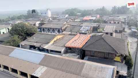 JNPA Project Affected Families