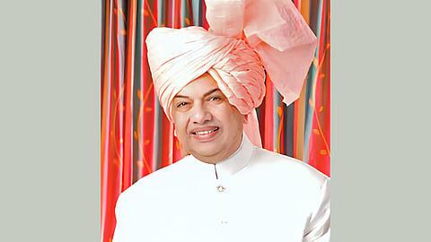 श्रीमंत विजयसिंहराजे पटवर्धन