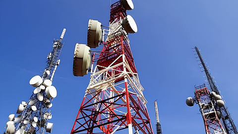 mobile tower