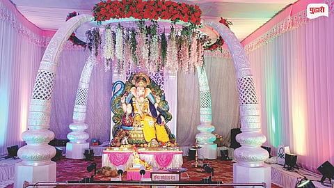 Alibag Ganeshotsav