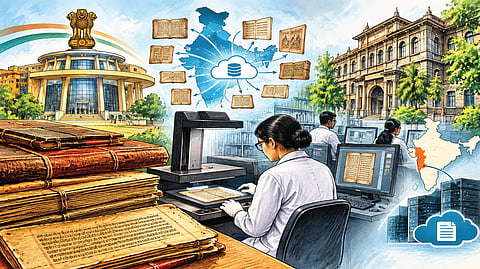 Manuscript Digitization |