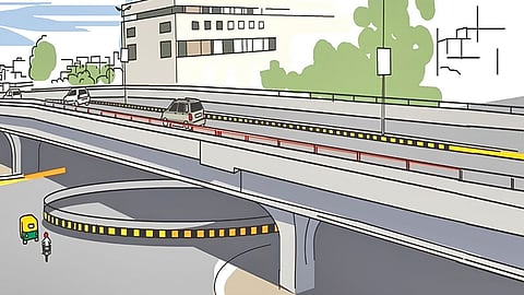Solapur Flyover Project