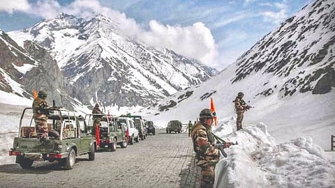 Ladakh Border |