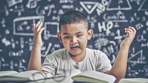 Problem of Dyscalculia |