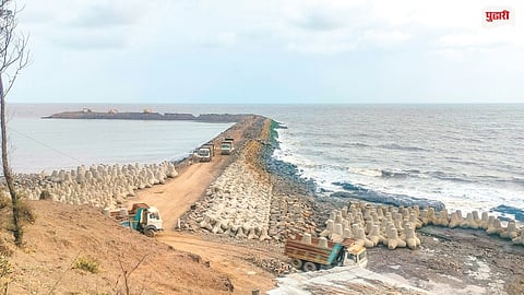 Kashid Jetty Project