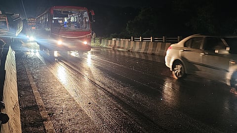 Molasses Tanker Accident |