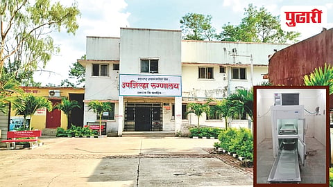 Dharashiv healthcare
