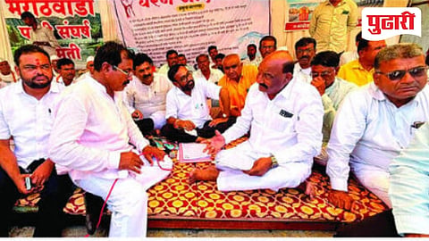 Marathwada water issue