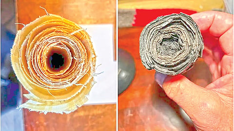 2,000-Year-Old Manuscripts | ‘