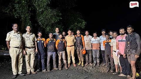 Kolad Pune Road Accident