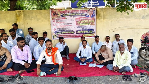 Vasmat Hunger Strike