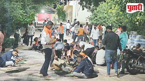 Shrigonda Maratha Reservation