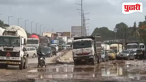 Mumbai Ahmedabad Highway
