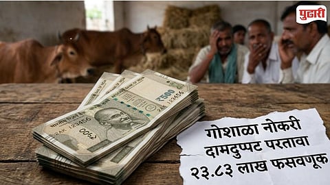 Jalgaon Fraud