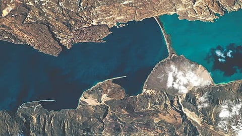 Patagonia Lake
