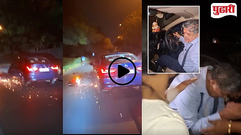 Hit and Run case