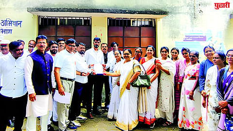 Teacher agitation