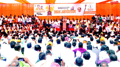 Uddhav Thackeray