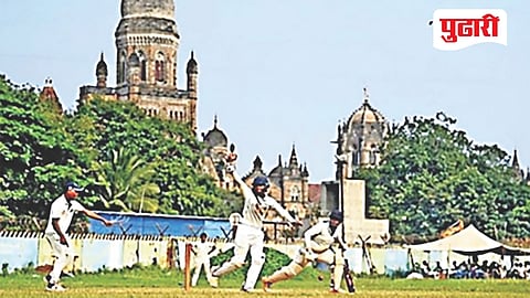 Mumbai Azad Maidan
