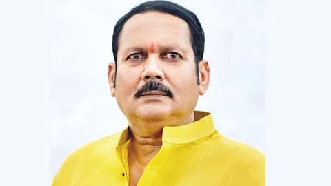 Udayanraje Bhosale