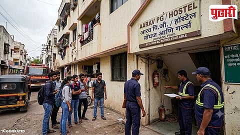 Pune PG Hostel Audit