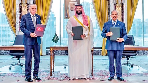 Makkah Agreement |