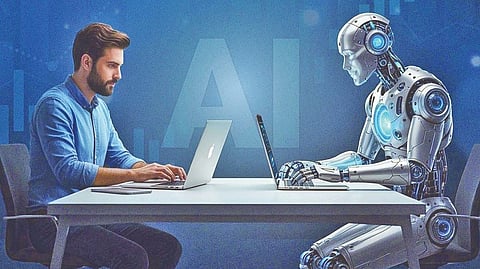 AI Warning |