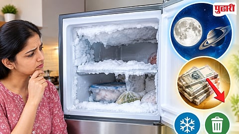 Fridge Vastu Tips