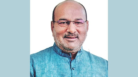 Sanjay Patil
