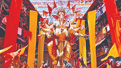 Lord Ganesha |