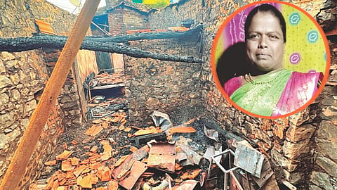 Sangli Fire Incident