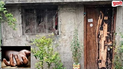 Amravati Crime : अमरावती हादरली! बंद घरात कुजलेल्या अवस्थेत आढळला महिलेचा मृतदेह; लिव्ह-इन पार्टनर फरार