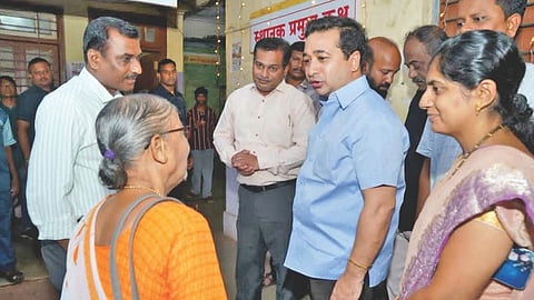 Nitesh Rane