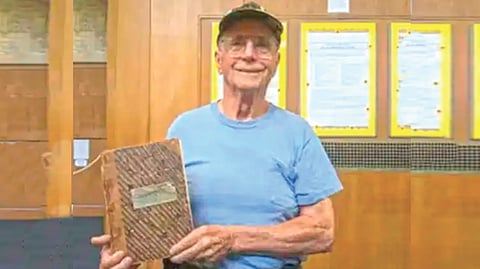 132 Year Old Magazine |